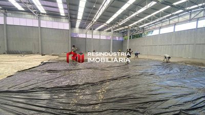 Depósito-Galpão, 2291 m² - Foto 5