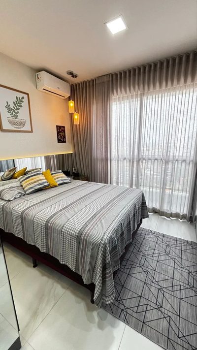 Apartamento, 1 quarto, 23 m² - Foto 5