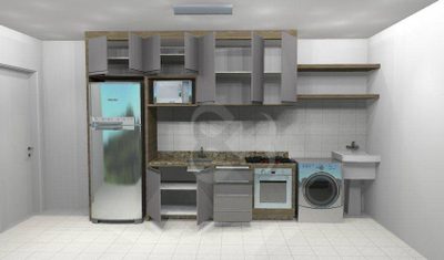 Apartamento, 3 quartos, 67 m² - Foto 3