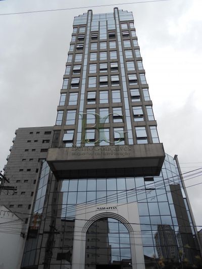 Loja-Salão, 51 m² - Foto 1