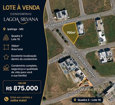 Terreno, 700 m² - Foto 3