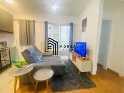 Apartamento, 2 quartos, 52 m² - Foto 1