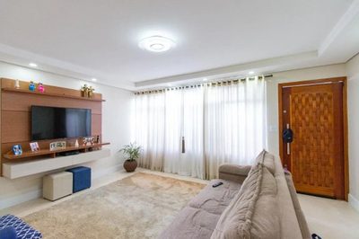 Sobrado, 4 quartos, 500 m² - Foto 1