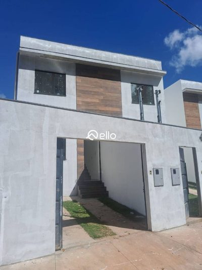 Casa, 2 quartos, 76 m² - Foto 1