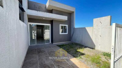 Casa, 2 quartos, 45 m² - Foto 1