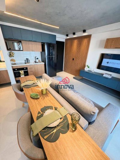 Kitnet-Studio, 39 m² - Foto 2