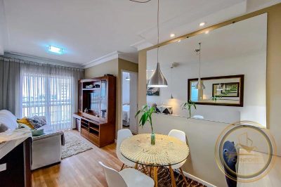 Apartamento, 2 quartos, 52 m² - Foto 1