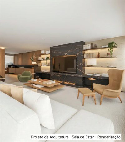 Apartamento, 4 quartos, 265 m² - Foto 2
