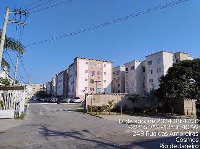 Apartamento, 2 quartos, 41 m² - Foto 1