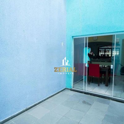 Sobrado, 4 quartos, 200 m² - Foto 5