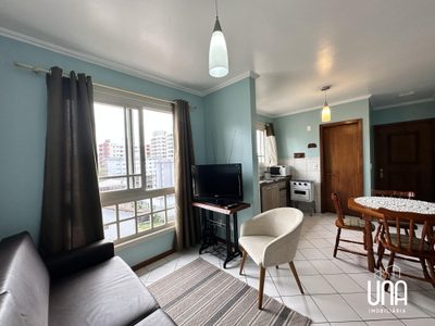 Apartamento, 1 quarto, 41 m² - Foto 3
