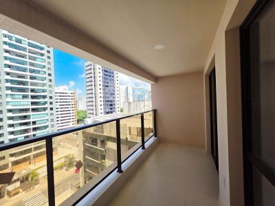 Apartamento, 1 quarto, 31 m² - Foto 2