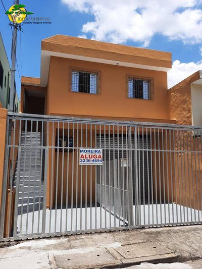 Casa, 2 quartos, 80 m² - Foto 1