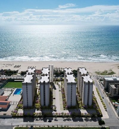 Apartamento, 2 quartos, 38 m² - Foto 1