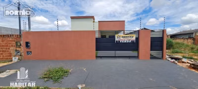 Casa, 3 quartos - Foto 1
