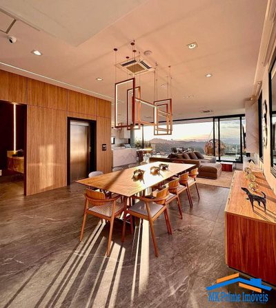 Casa de Condomínio, 4 quartos - Foto 3