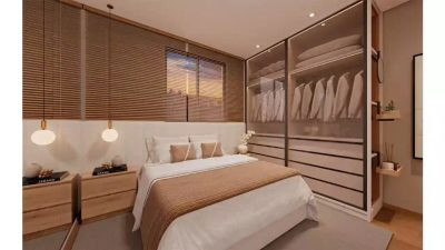 Apartamento, 2 quartos, 52 m² - Foto 4