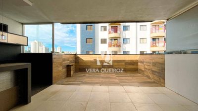 Cobertura, 3 quartos, 120 m² - Foto 4