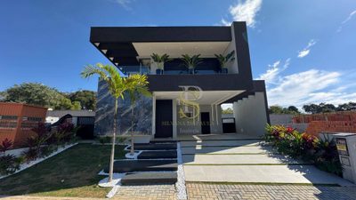 Casa de Condomínio, 4 quartos - Foto 2