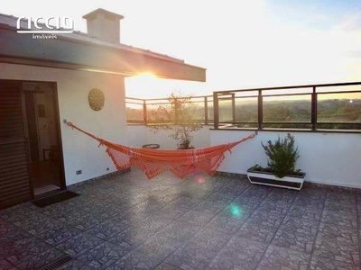 Cobertura, 3 quartos, 146 m² - Foto 1