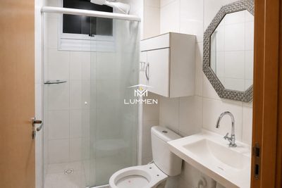 Apartamento, 2 quartos, 45 m² - Foto 4