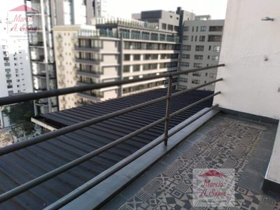 Apartamento, 1 quarto, 35 m² - Foto 1
