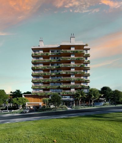 Cobertura, 3 quartos, 267 m² - Foto 1