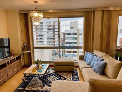 Apartamento, 4 quartos, 189 m² - Foto 1