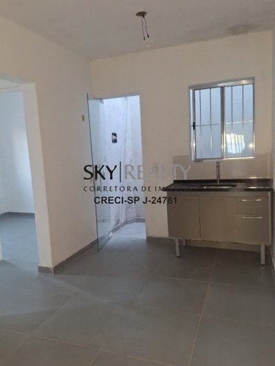 Apartamento, 2 quartos, 34 m² - Foto 2