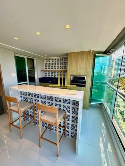 Apartamento, 3 quartos, 140 m² - Foto 3