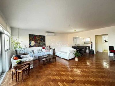 Apartamento, 3 quartos, 175 m² - Foto 1