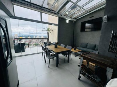 Cobertura, 3 quartos, 160 m² - Foto 1