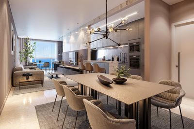 Apartamento, 4 quartos, 150 m² - Foto 2