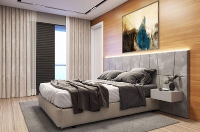 Apartamento, 2 quartos, 65 m² - Foto 1