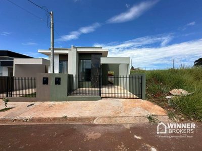 Casa, 3 quartos, 69 m² - Foto 2