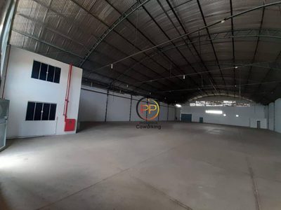 Depósito-Galpão, 1250 m² - Foto 1