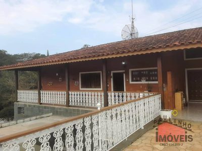 Casa de Condomínio, 5 quartos - Foto 1