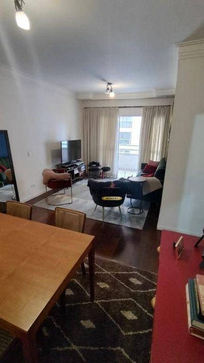 Apartamento, 3 quartos, 100 m² - Foto 1