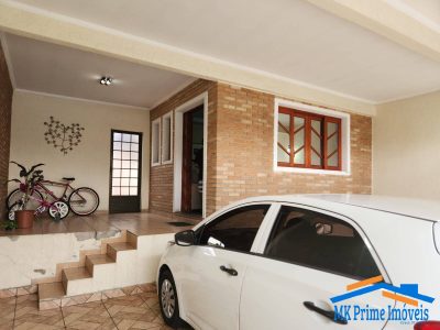Sobrado, 3 quartos, 203 m² - Foto 1