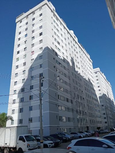 Apartamento, 2 quartos, 10 m² - Foto 1