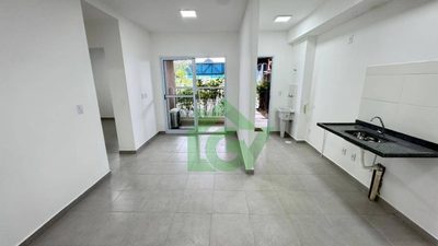 Apartamento, 2 quartos, 56 m² - Foto 1