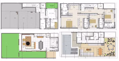 Casa de Condomínio, 3 quartos - Foto 1