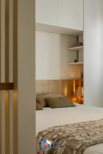 Apartamento, 1 quarto, 24 m² - Foto 1