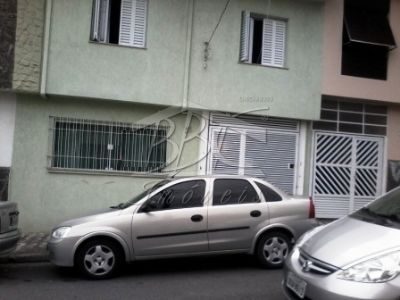 Sobrado, 3 quartos, 123 m² - Foto 1