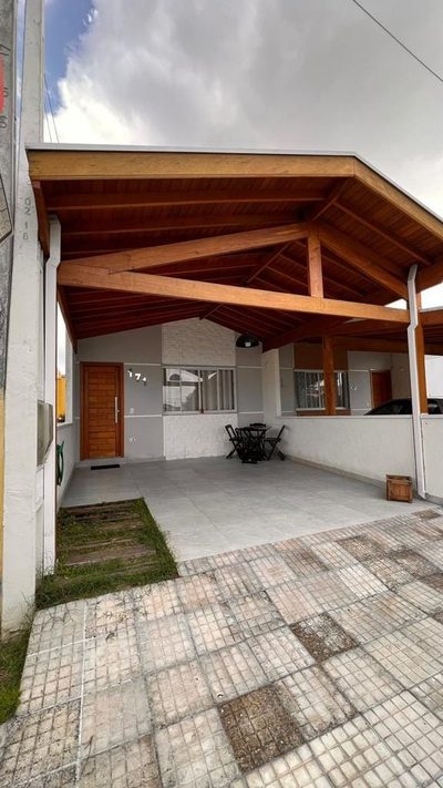Casa de Condomínio, 2 quartos - Foto 1