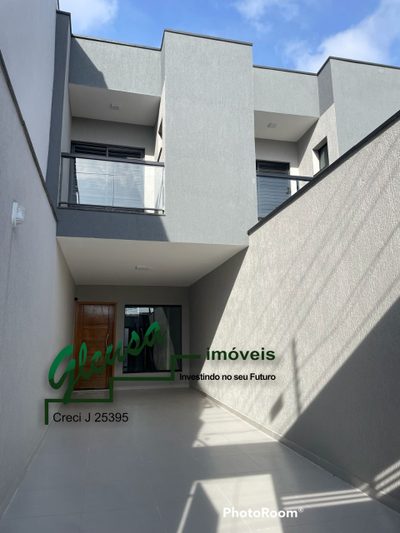 Casa, 3 quartos, 115 m² - Foto 2