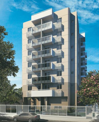 Cobertura, 3 quartos, 127 m² - Foto 1