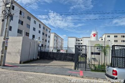 Apartamento, 2 quartos, 44 m² - Foto 1