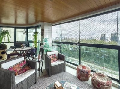 Apartamento, 4 quartos, 152 m² - Foto 4