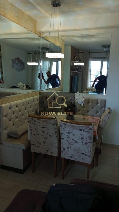 Apartamento, 3 quartos, 58 m² - Foto 4